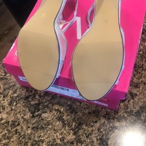 Special occasion heels